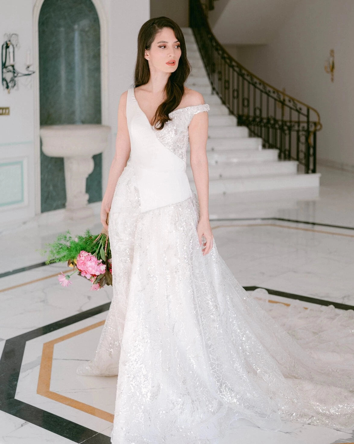 Not Your Typical Bride Dress