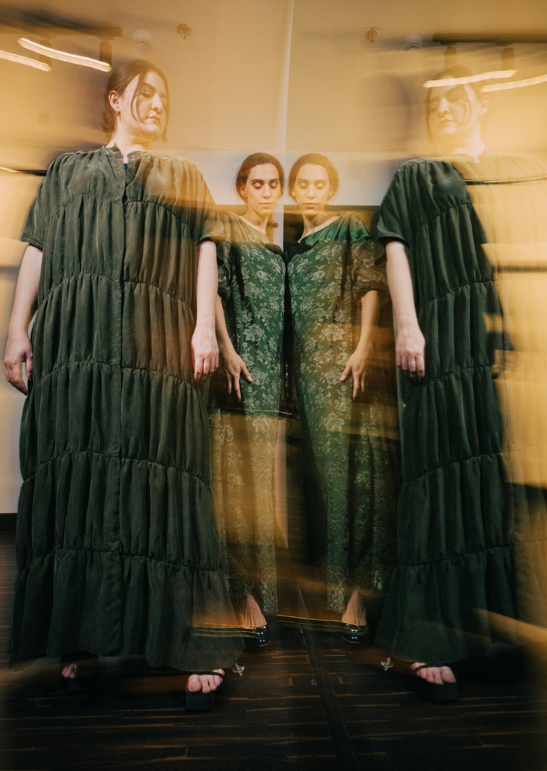 عباءة رعاية الطبيعة