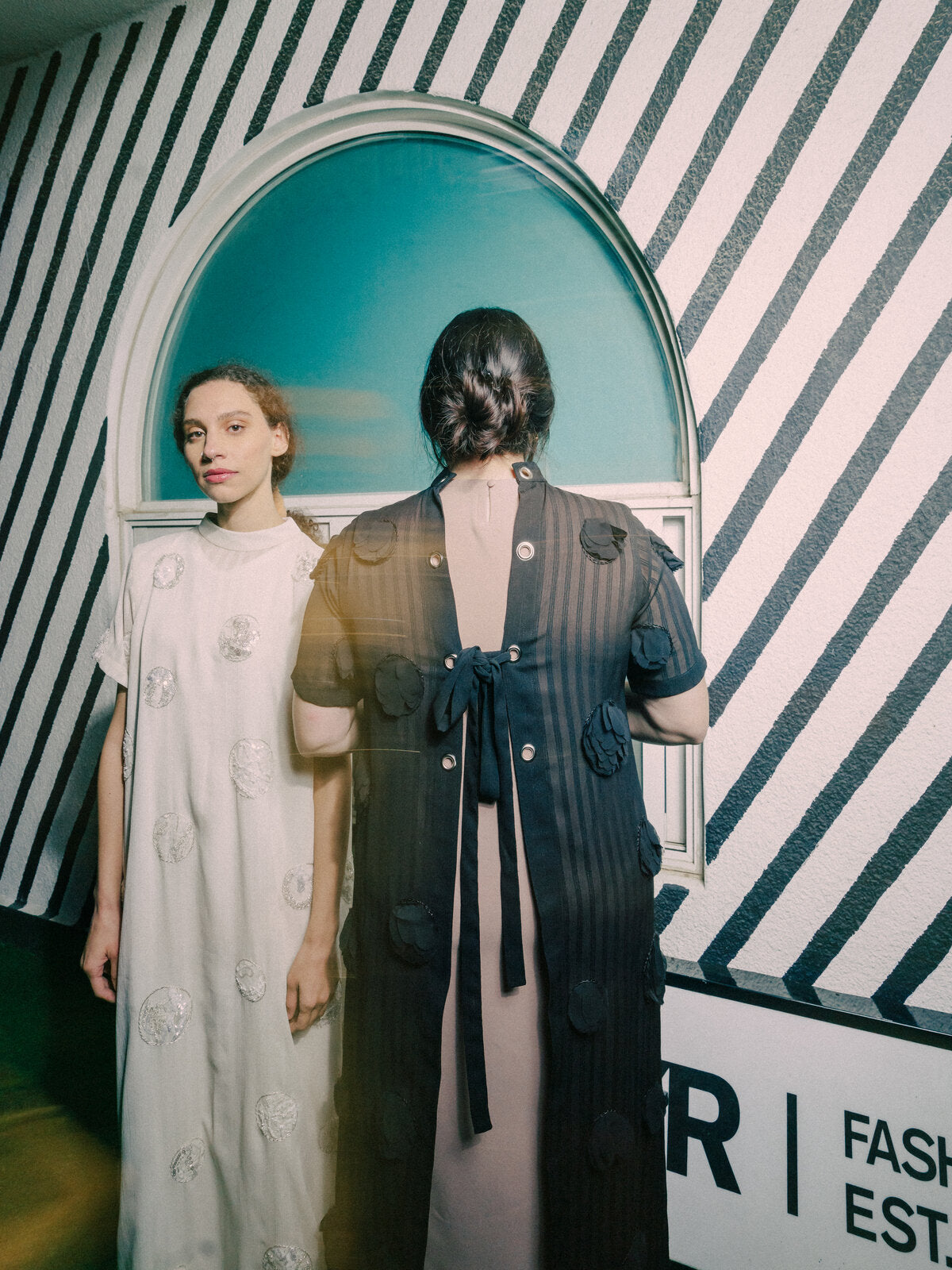 Night Vision Cardigan/Dress