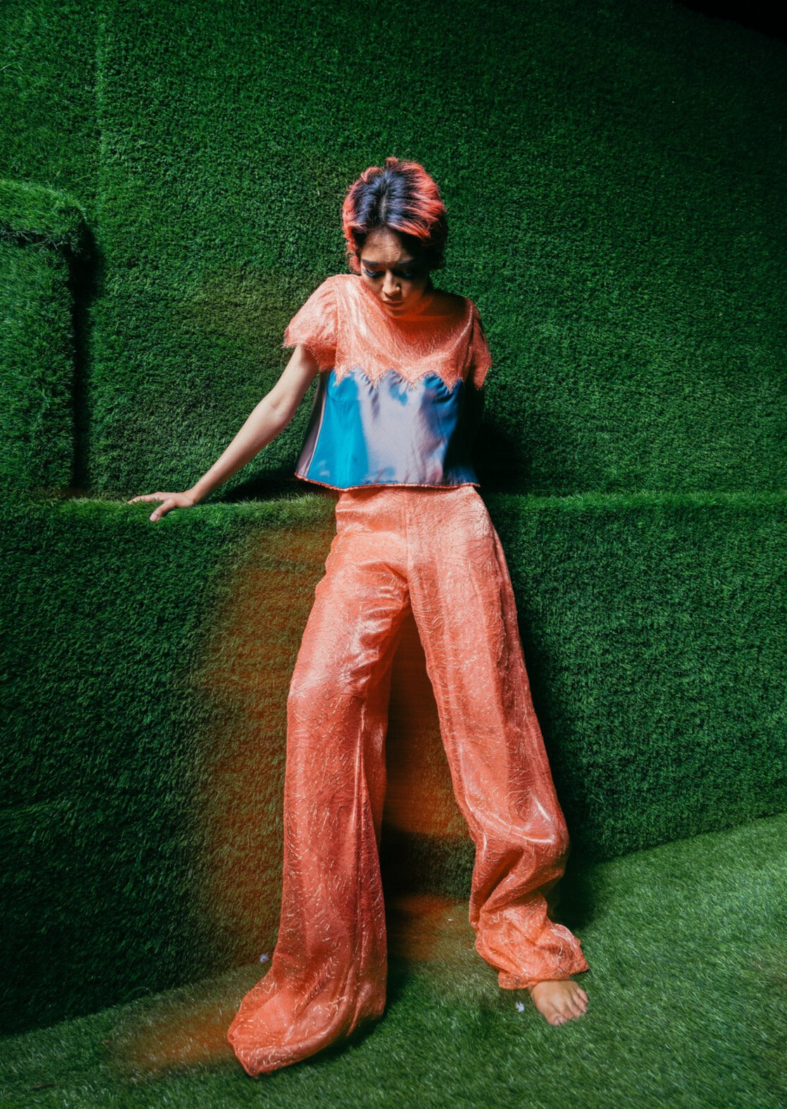 مجموعة دانتيل الحمم البركانية