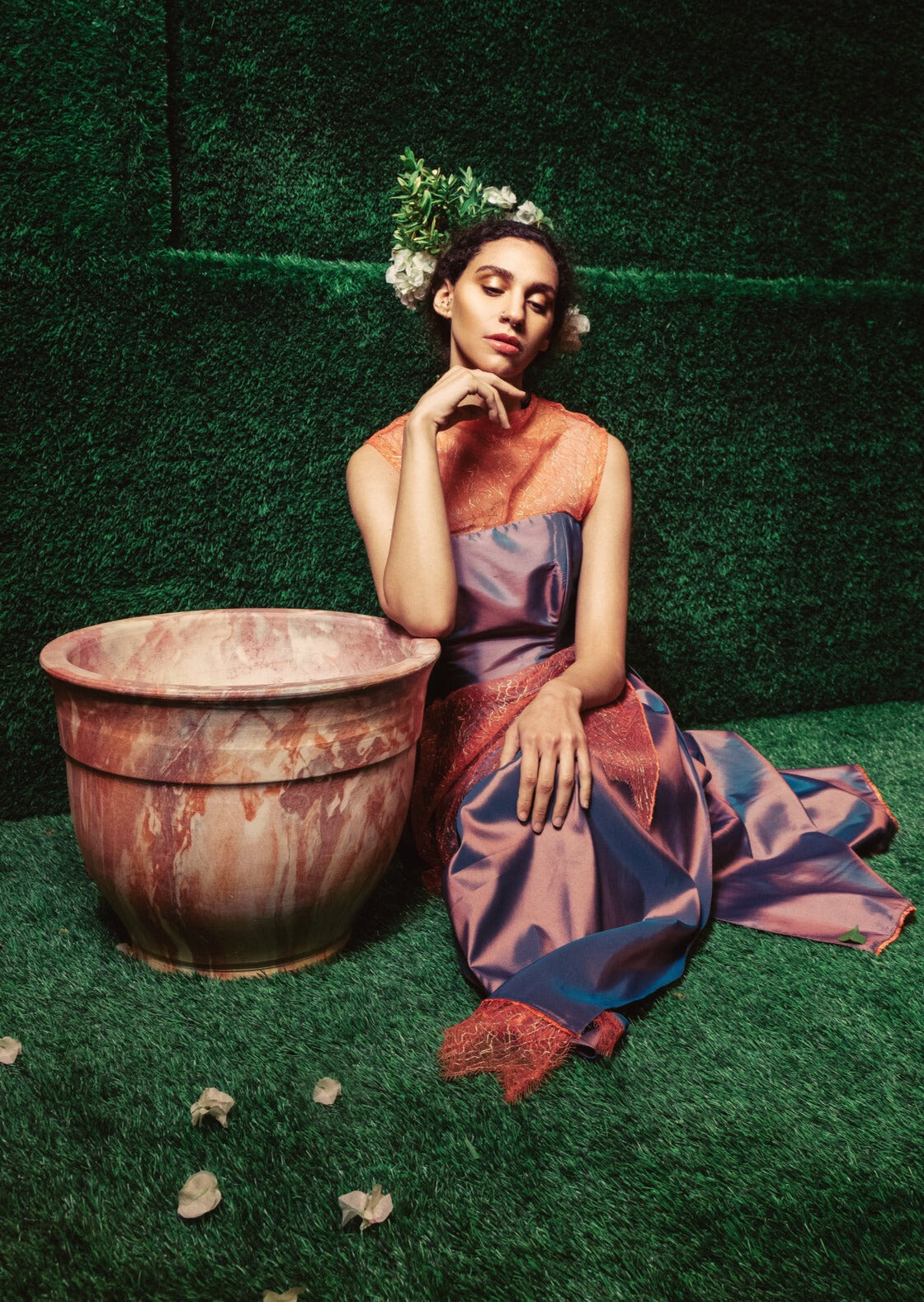 مجموعة نيران تكنيكولور