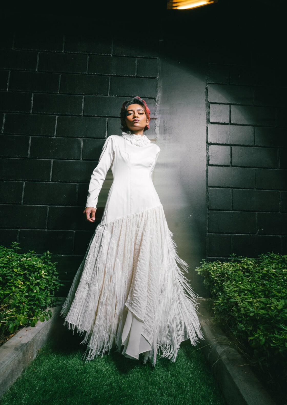 هذا هو فستان المغناطيسية