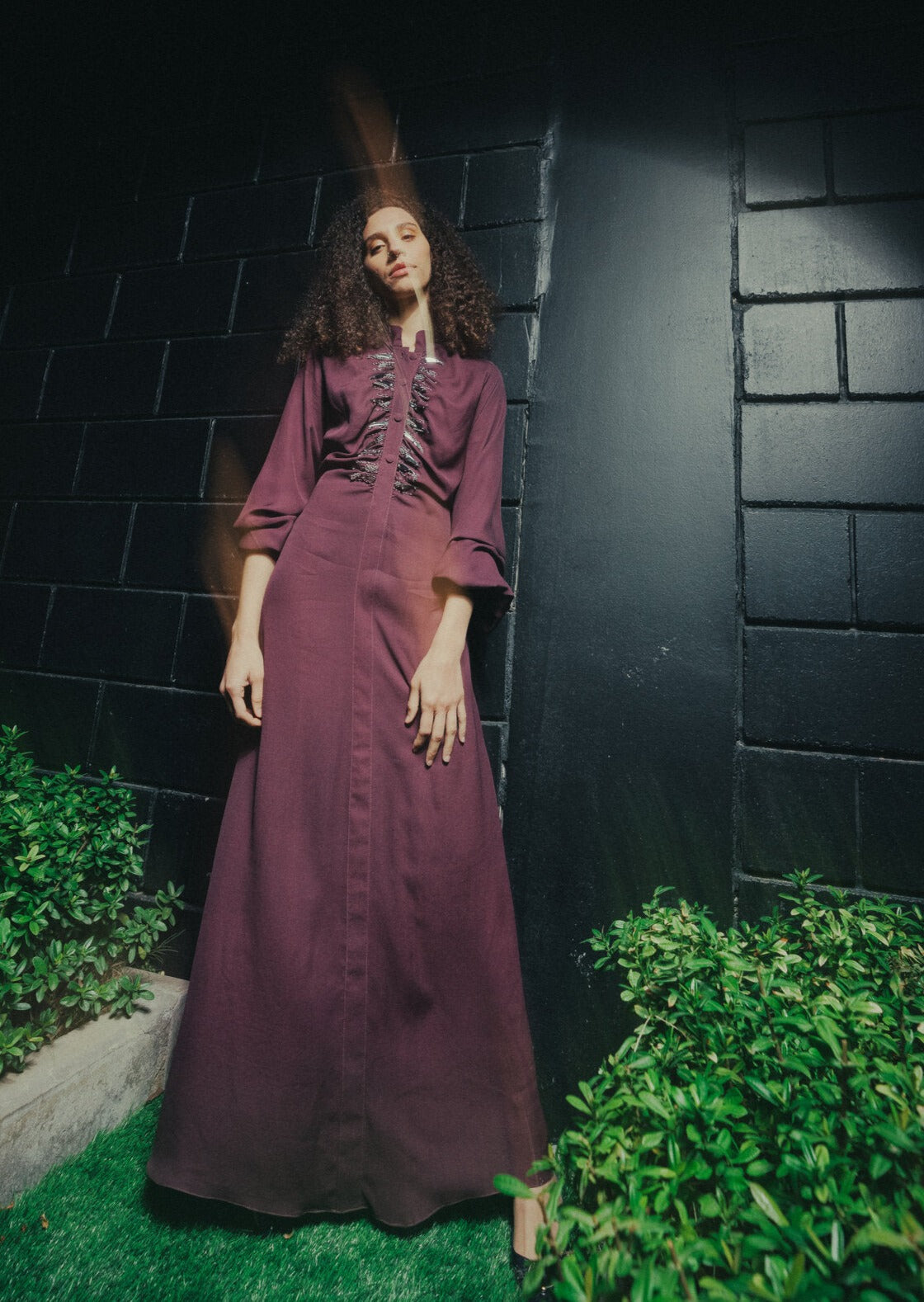 Defying Gravity Dress