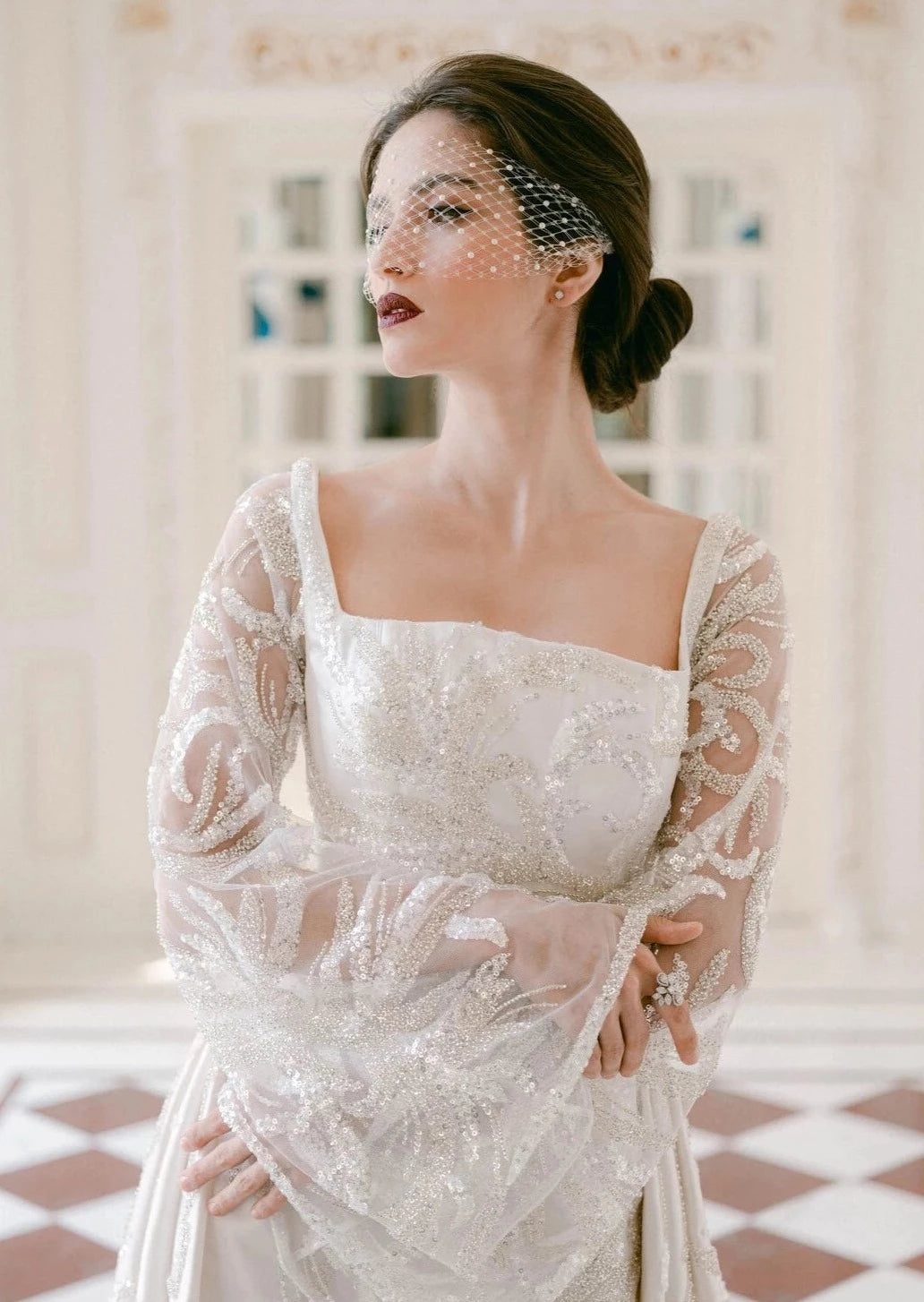 Forever Attached Bridal Gown