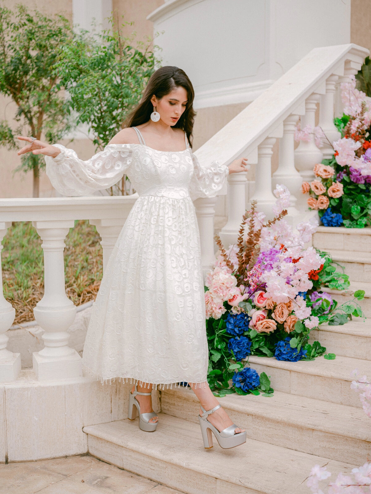 Happy Tears Dress