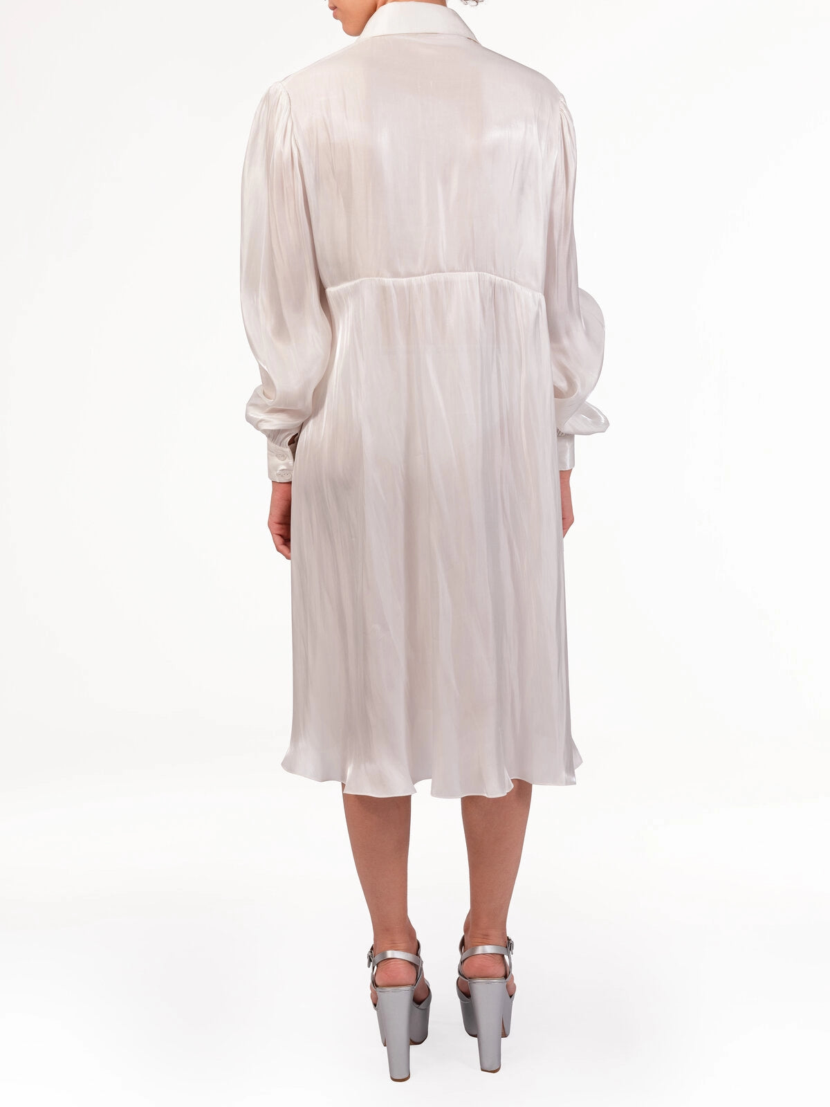 Chivalry is Dead Shirt Dress