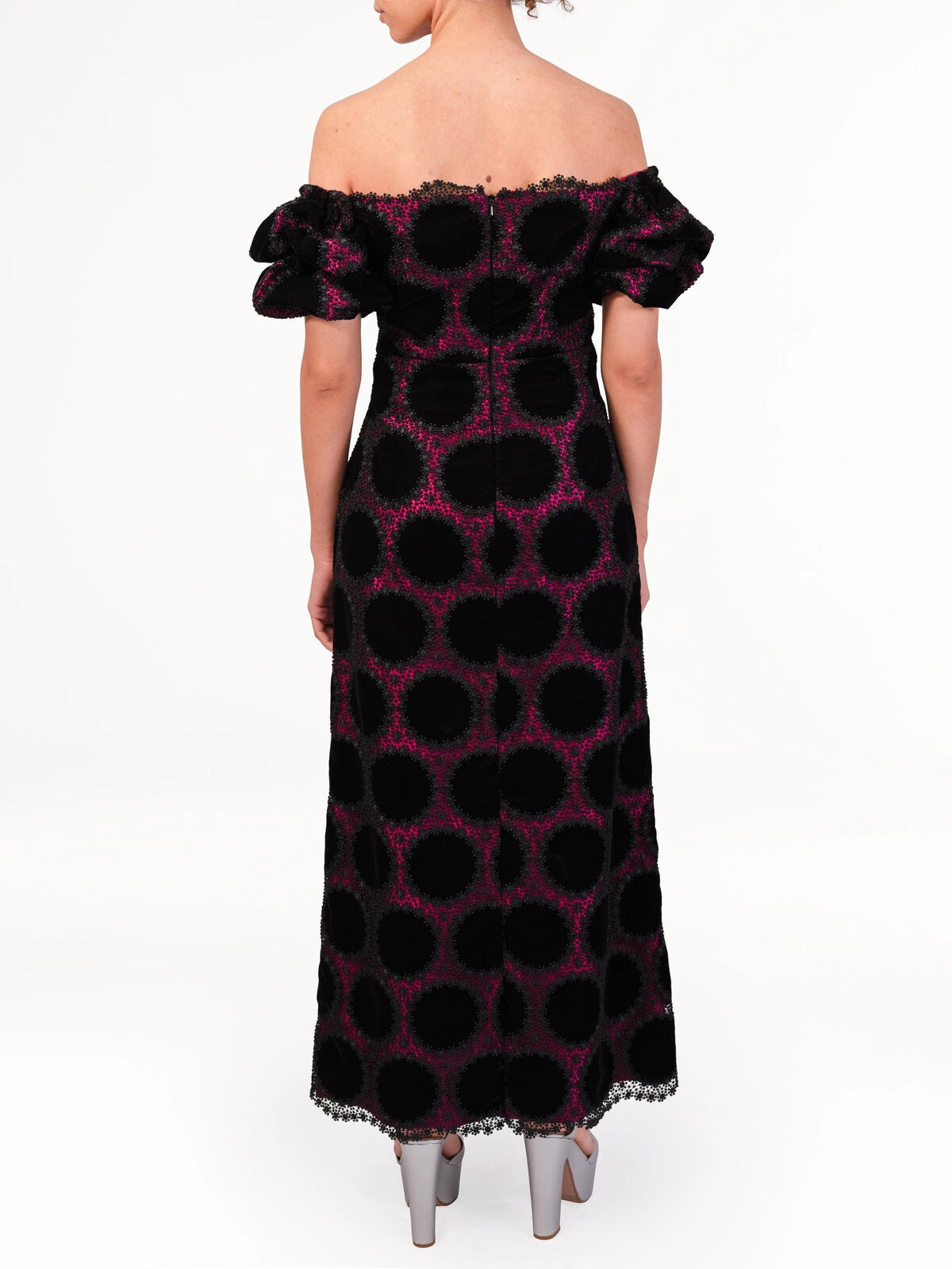 فستان سبوت ذا بارادوكس