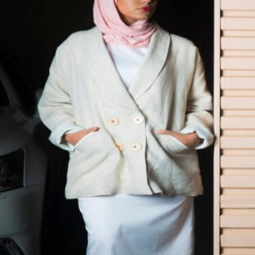 The Linen Jacket
