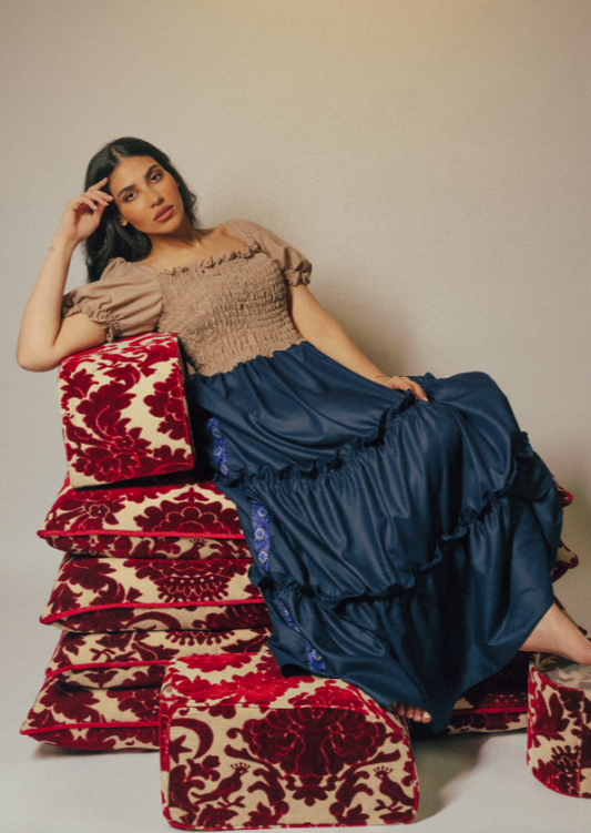 Night to Day Bashmina