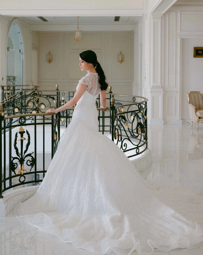 Your Sweetheart Bridal Gown