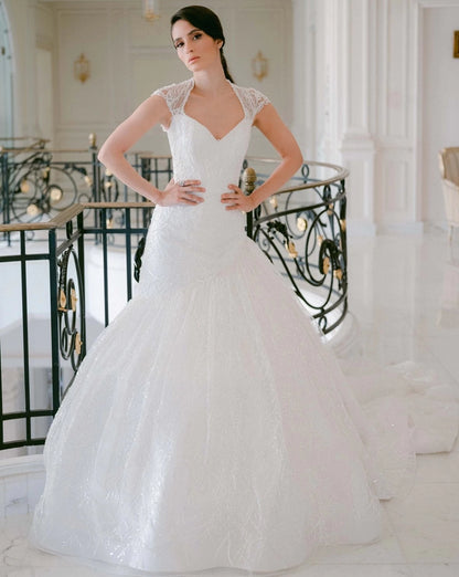 Your Sweetheart Bridal Gown